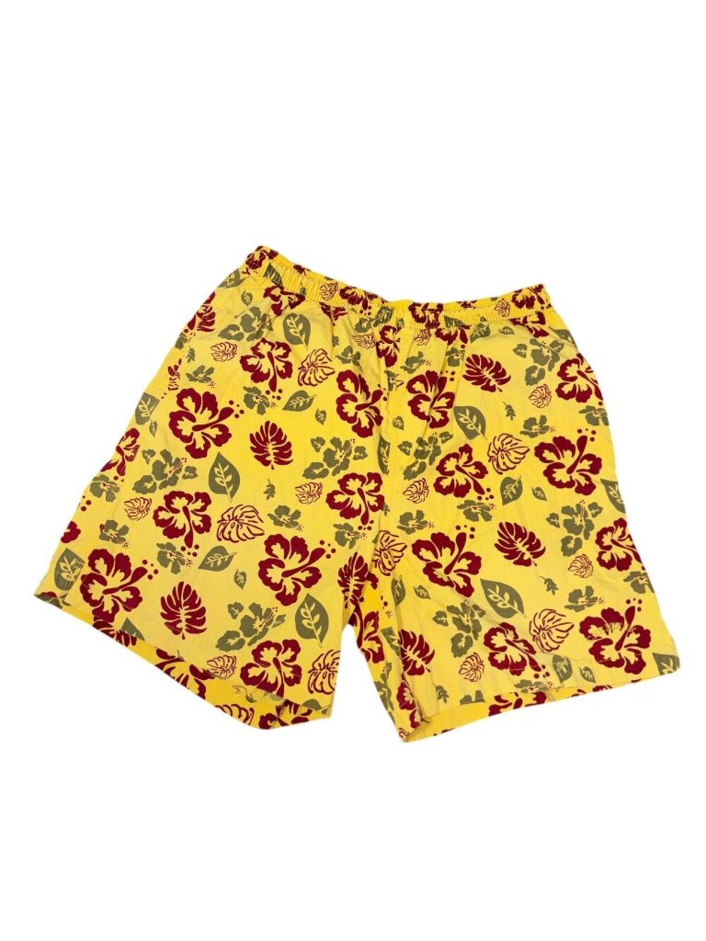 Medium Yellow Swim Trunks